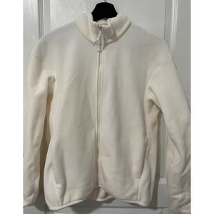 UNIQLO Pile-Lined Fleece Zip Up